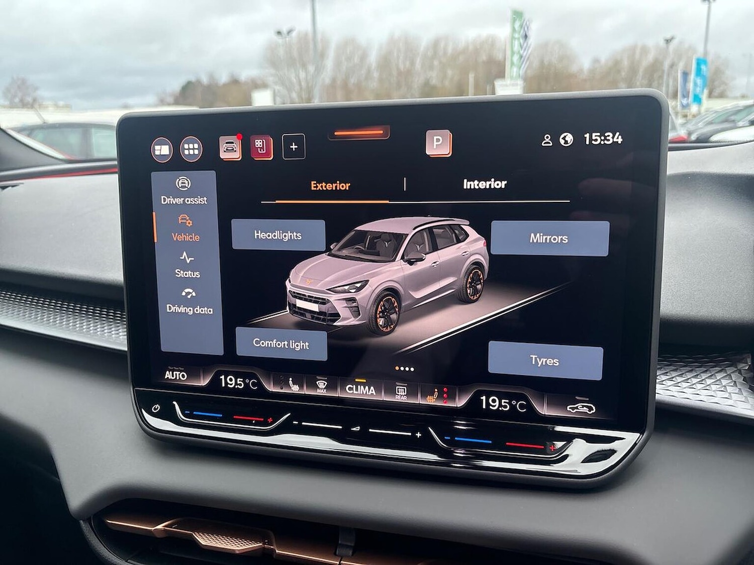 Used Cupra Terramar 2025 for sale - 77775214: Photo 24