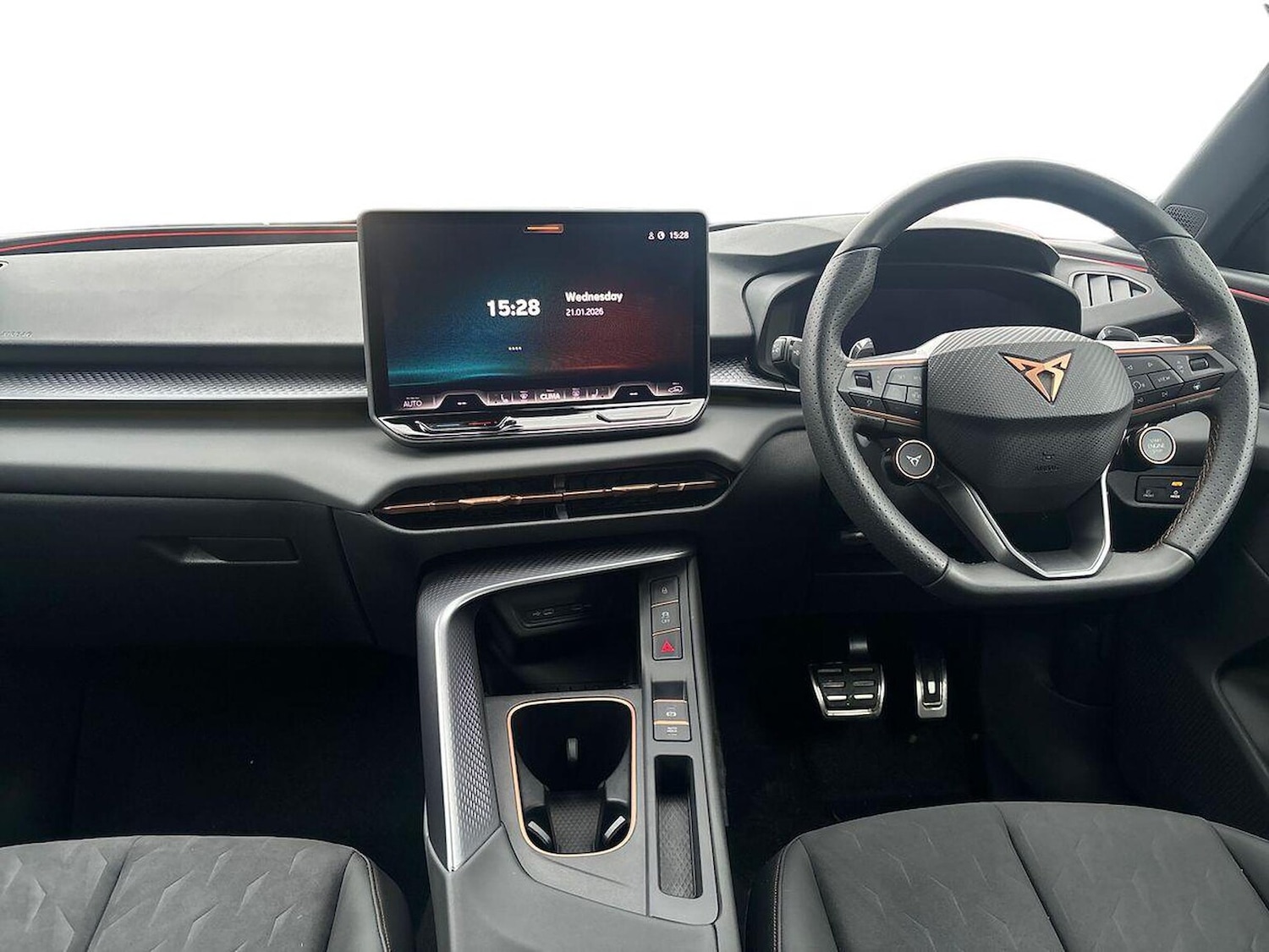 Used Cupra Terramar 2025 for sale - 77775214: Photo 8