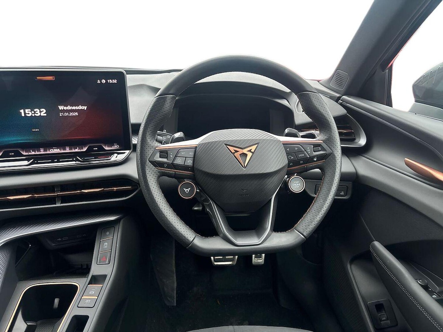 Used Cupra Terramar 2025 for sale - 77775214: Photo 9