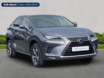 Used Lexus NX 2020 for sale - 79371976: Photo
