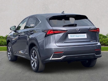 Used Lexus NX 2020 for sale - 79371976: Photo
