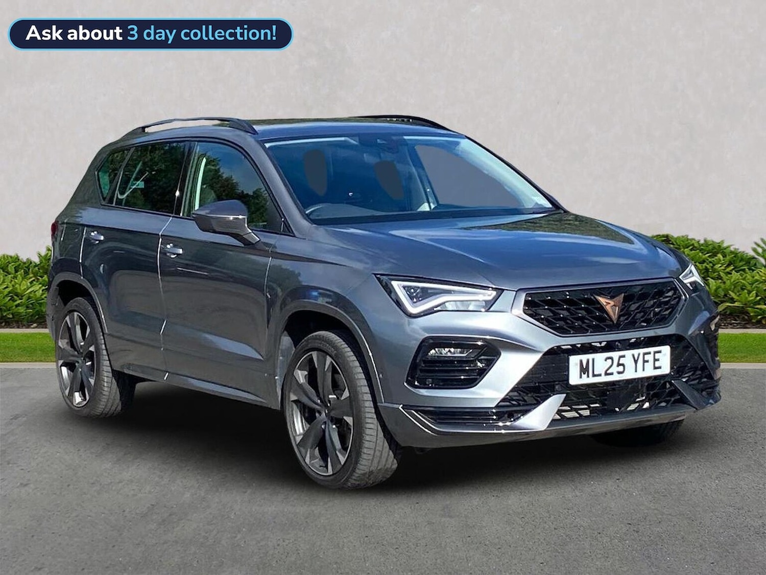 Used Cupra Ateca 2025 for sale - 76735588: Photo 1