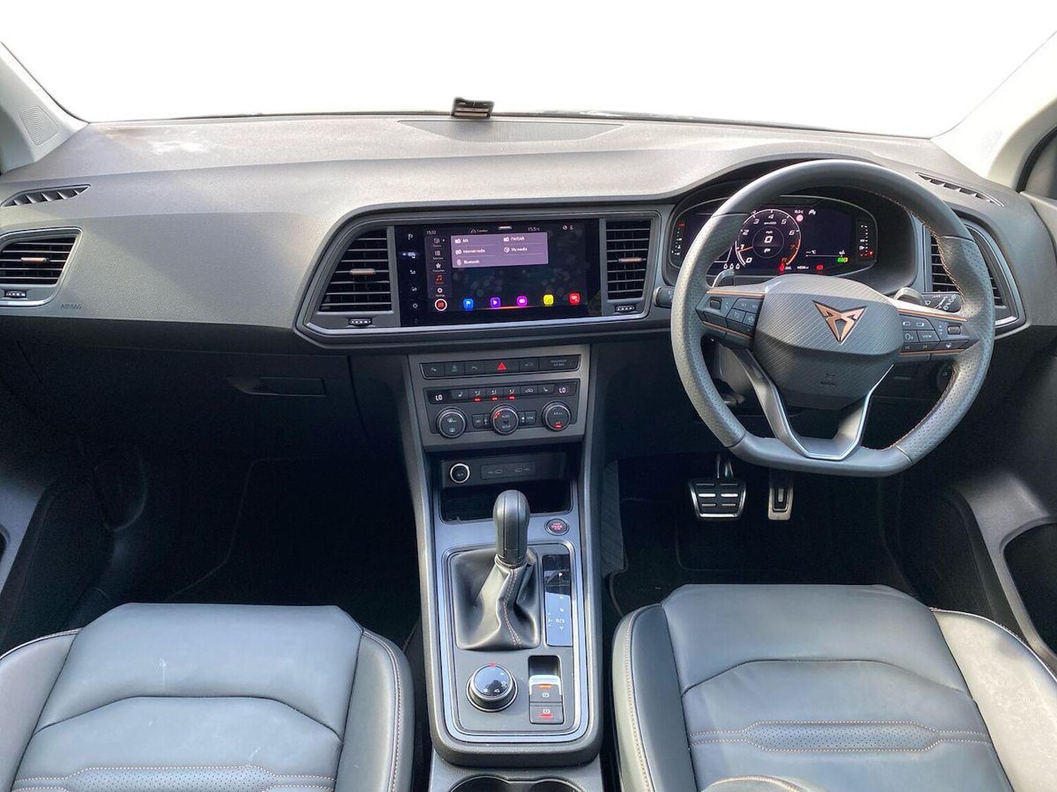 Used Cupra Ateca 2025 for sale - 76735588: Photo 10