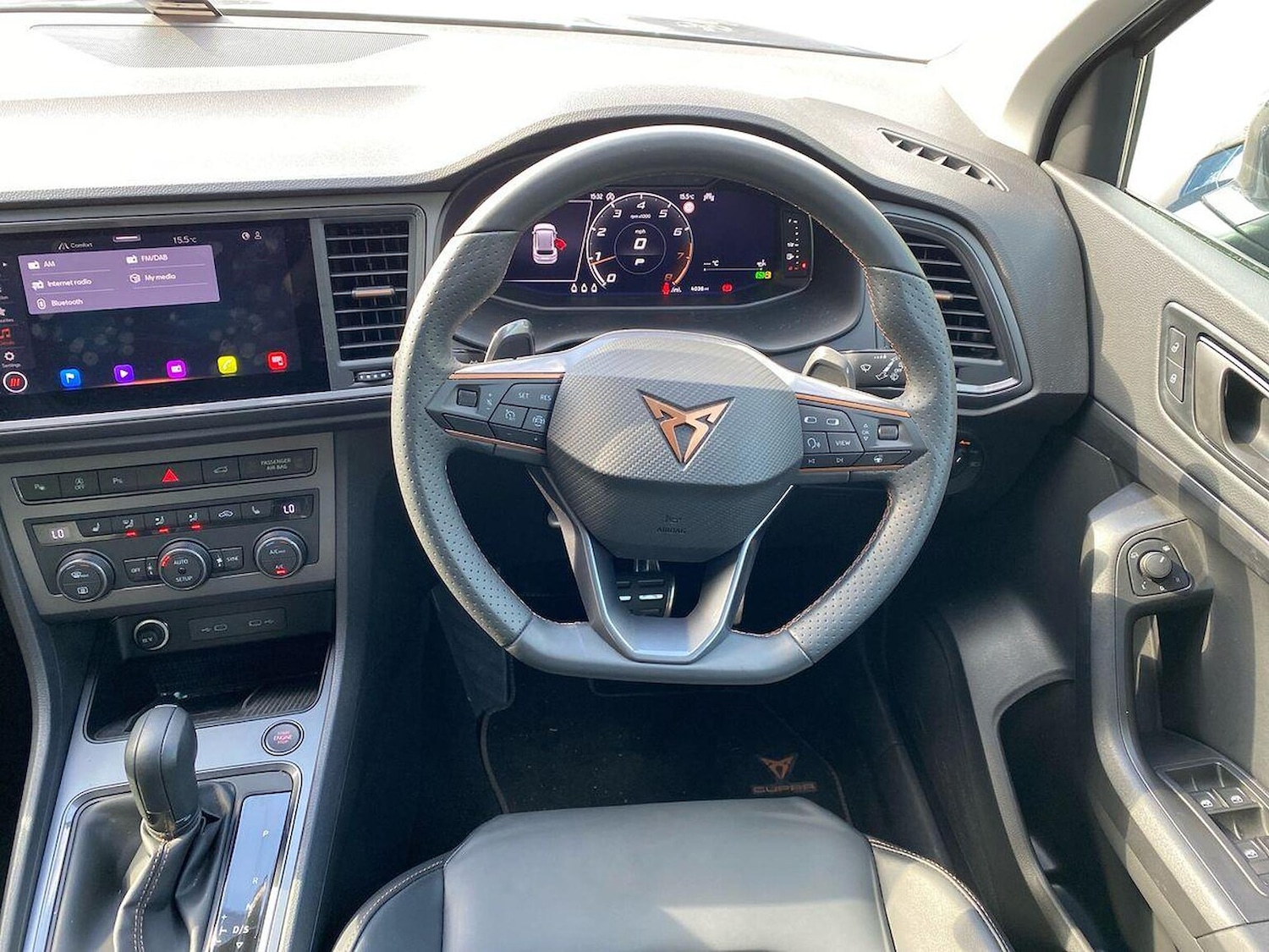 Used Cupra Ateca 2025 for sale - 76735588: Photo 11