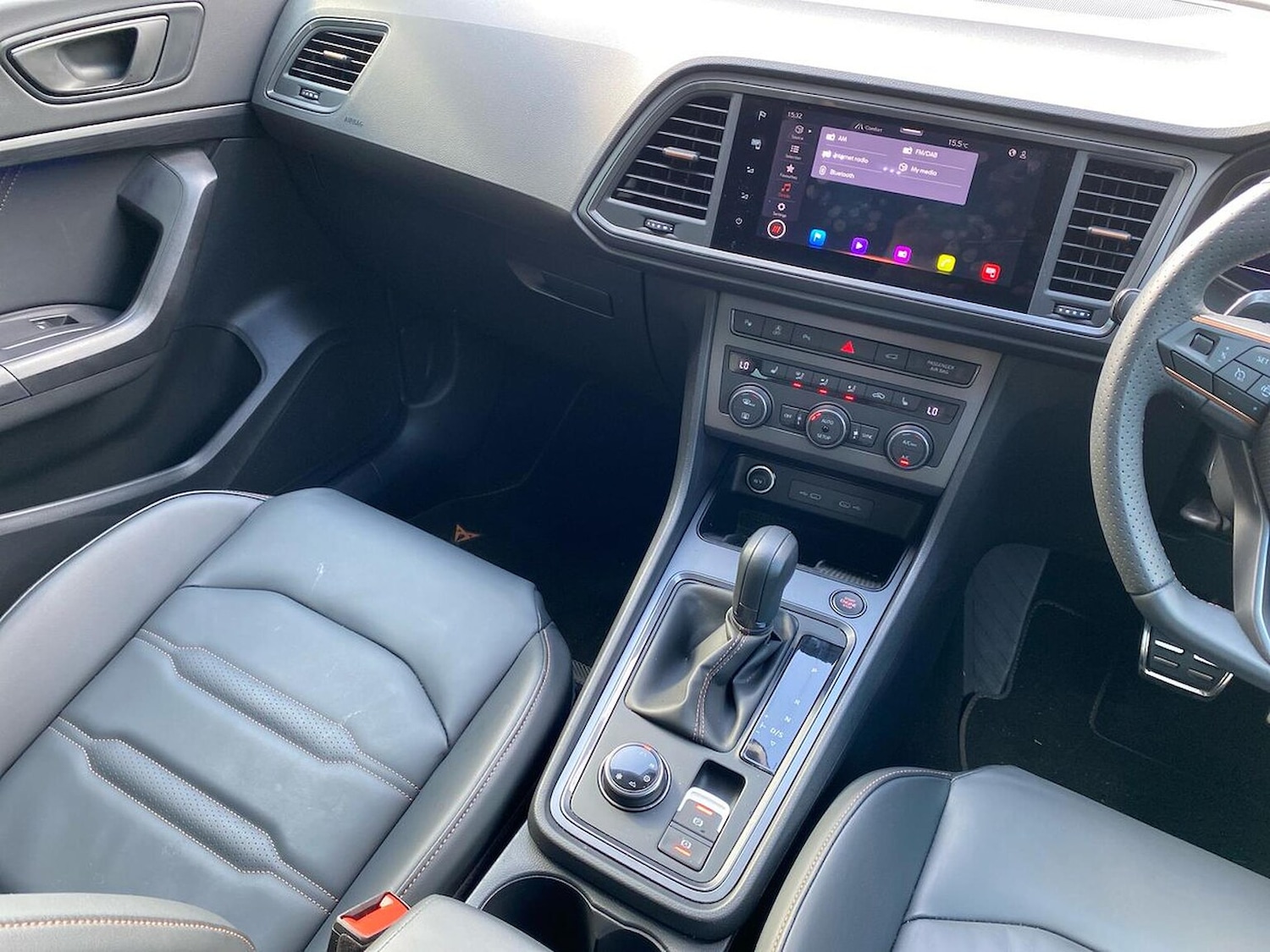 Used Cupra Ateca 2025 for sale - 76735588: Photo 15