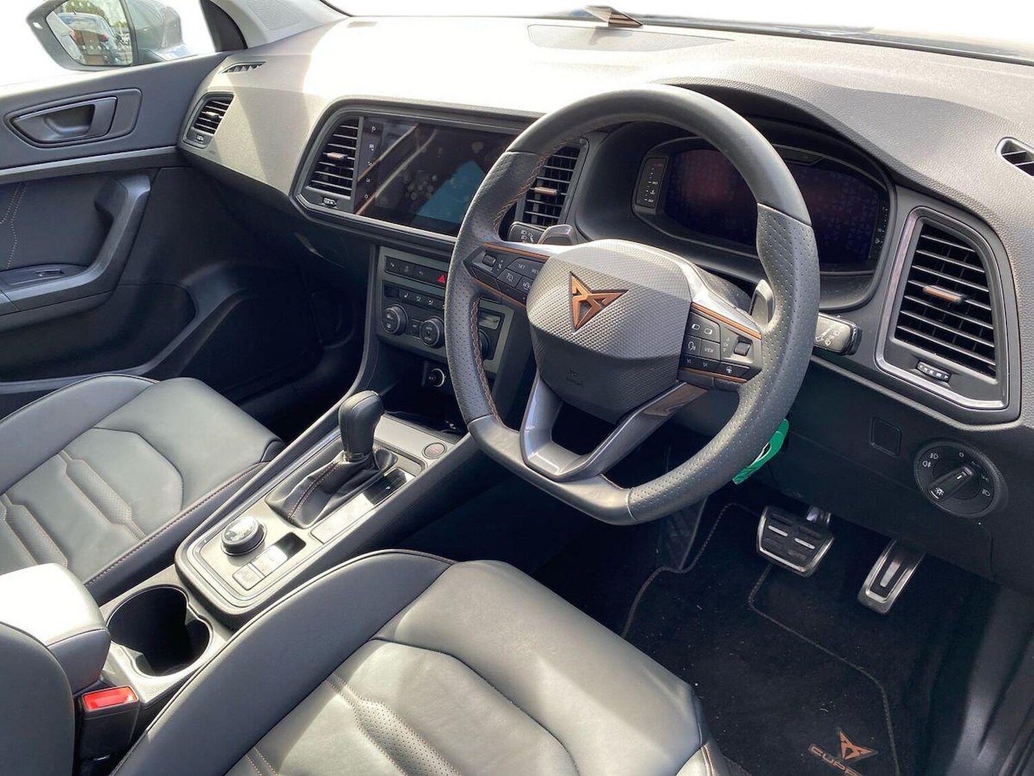 Used Cupra Ateca 2025 for sale - 76735588: Photo 17