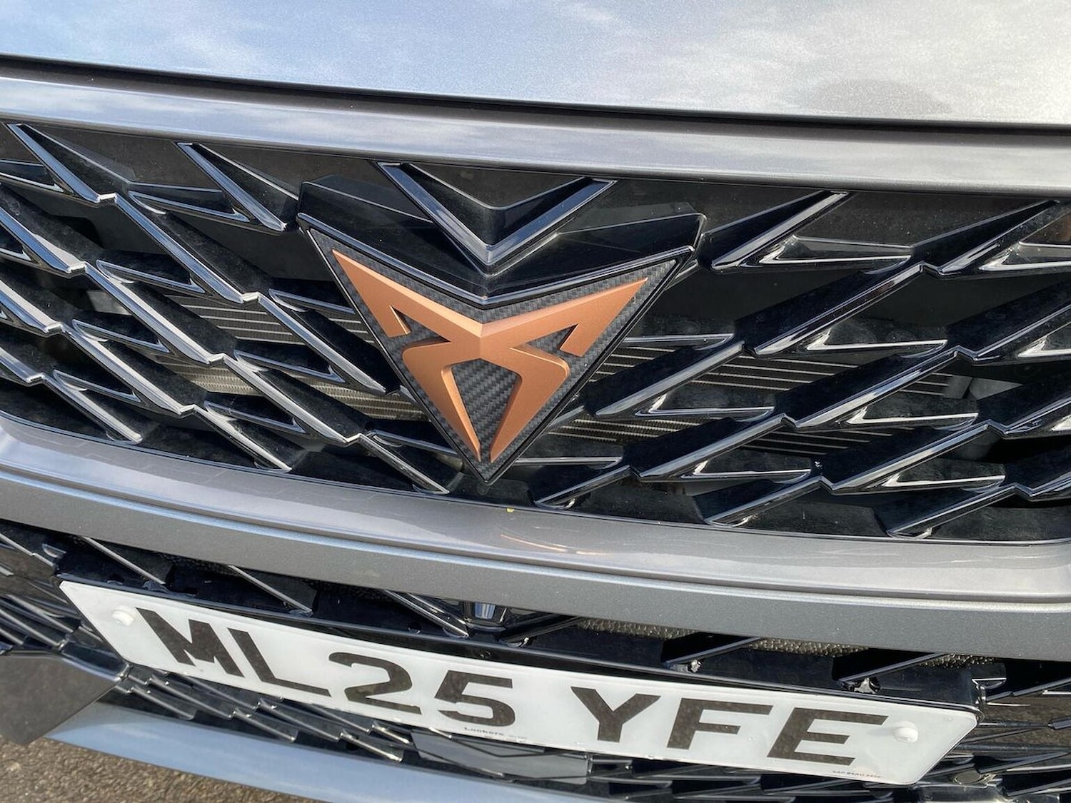 Used Cupra Ateca 2025 for sale - 76735588: Photo 34