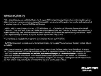 Used Cupra Ateca 2025 for sale - 76735588: Photo