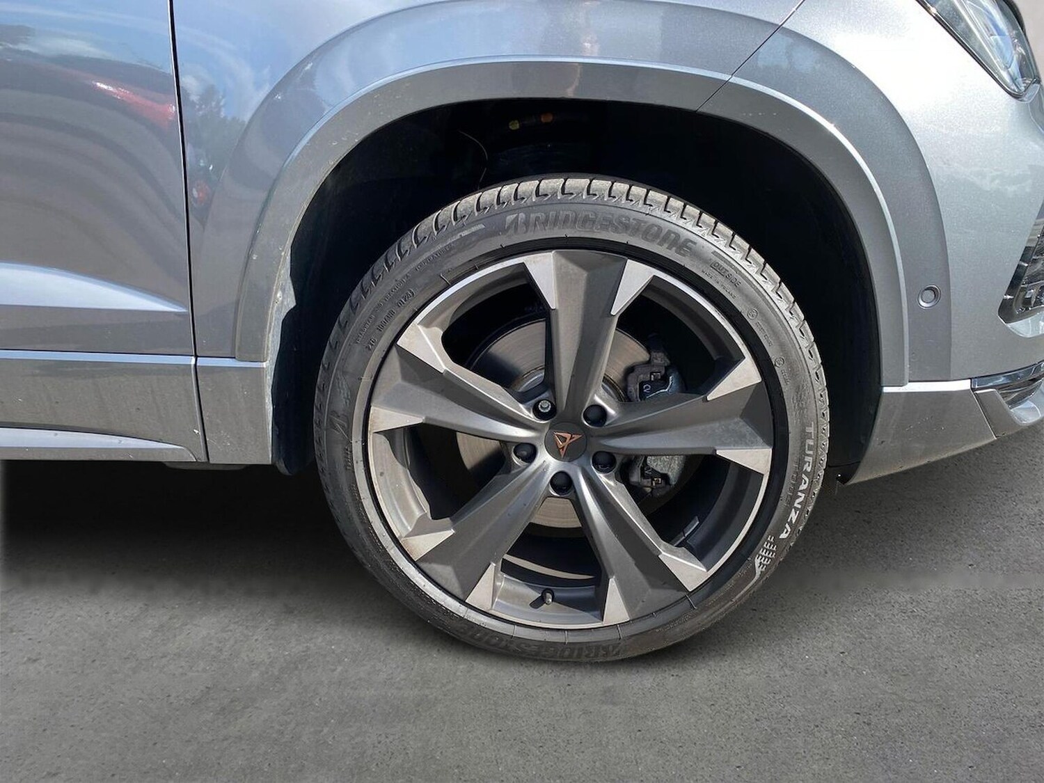 Used Cupra Ateca 2025 for sale - 76735588: Photo 8