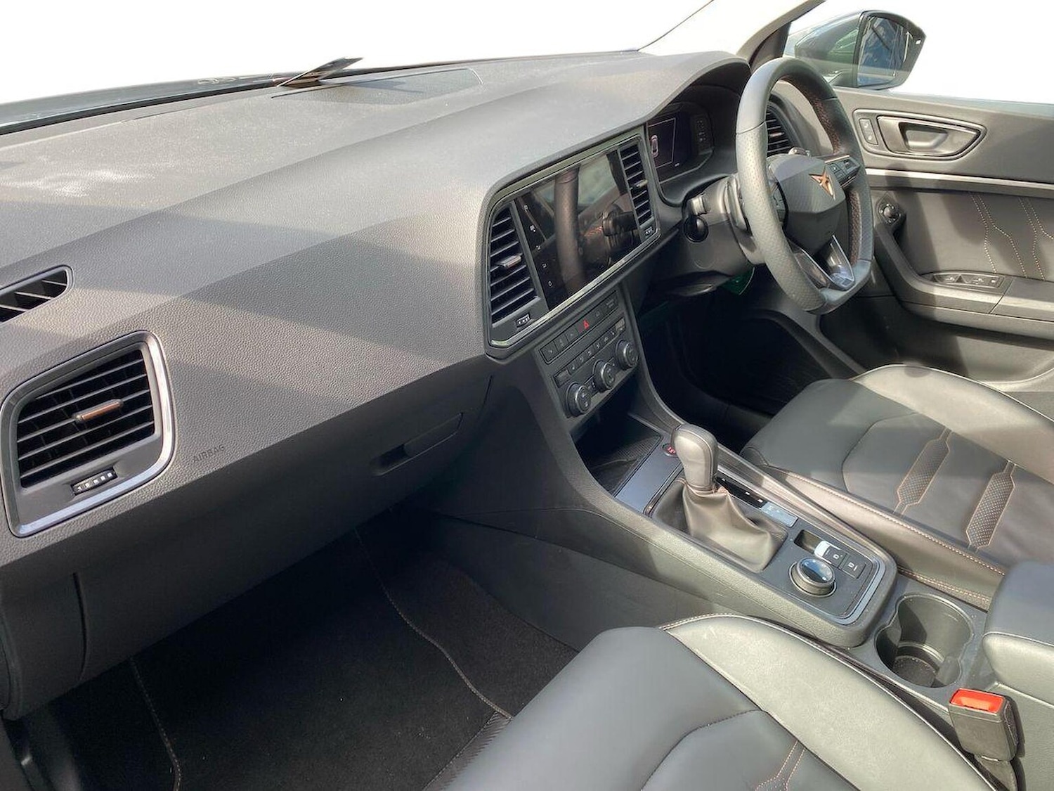 Used Cupra Ateca 2025 for sale - 76735588: Photo 9