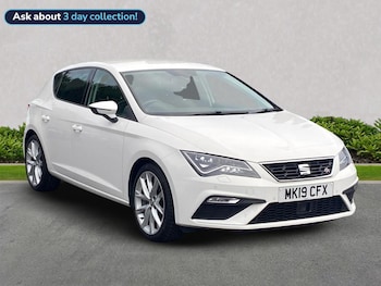 SEAT - Leon