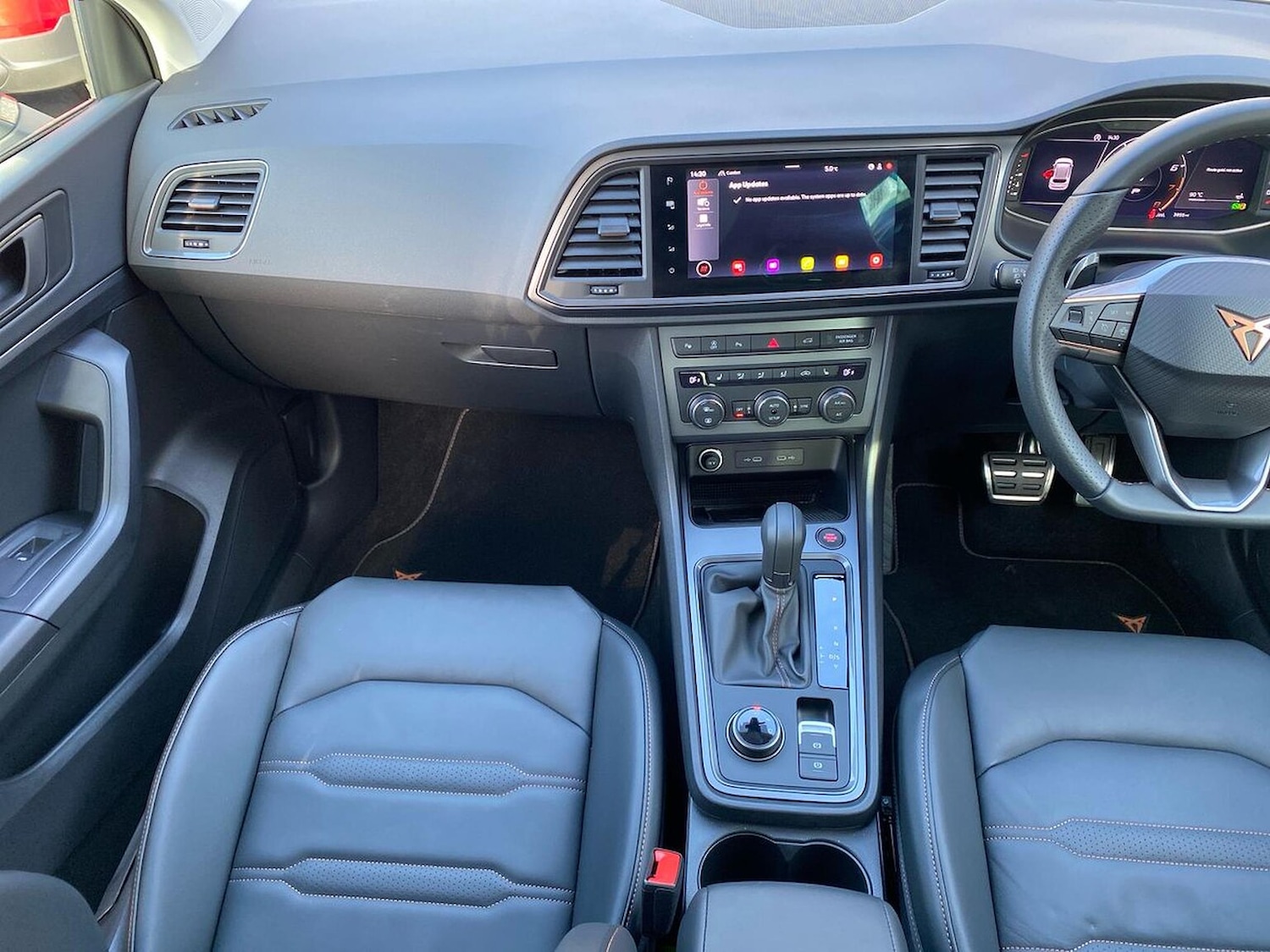 Used Cupra Ateca 2025 for sale - 77775134: Photo 13