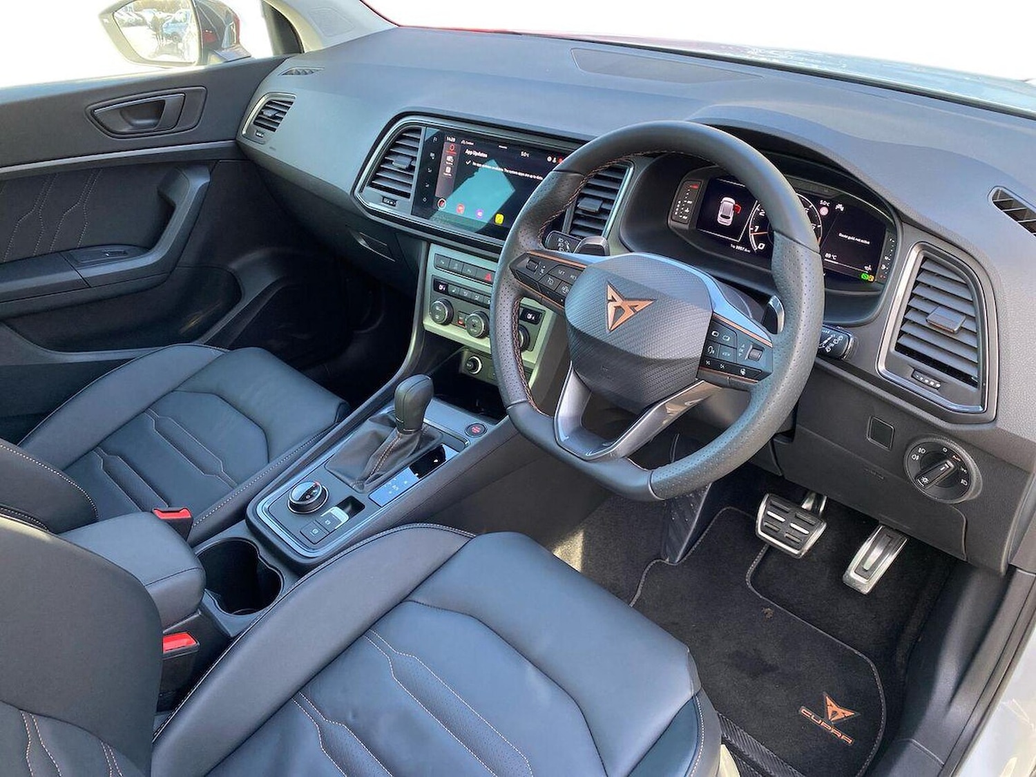 Used Cupra Ateca 2025 for sale - 77775134: Photo 15