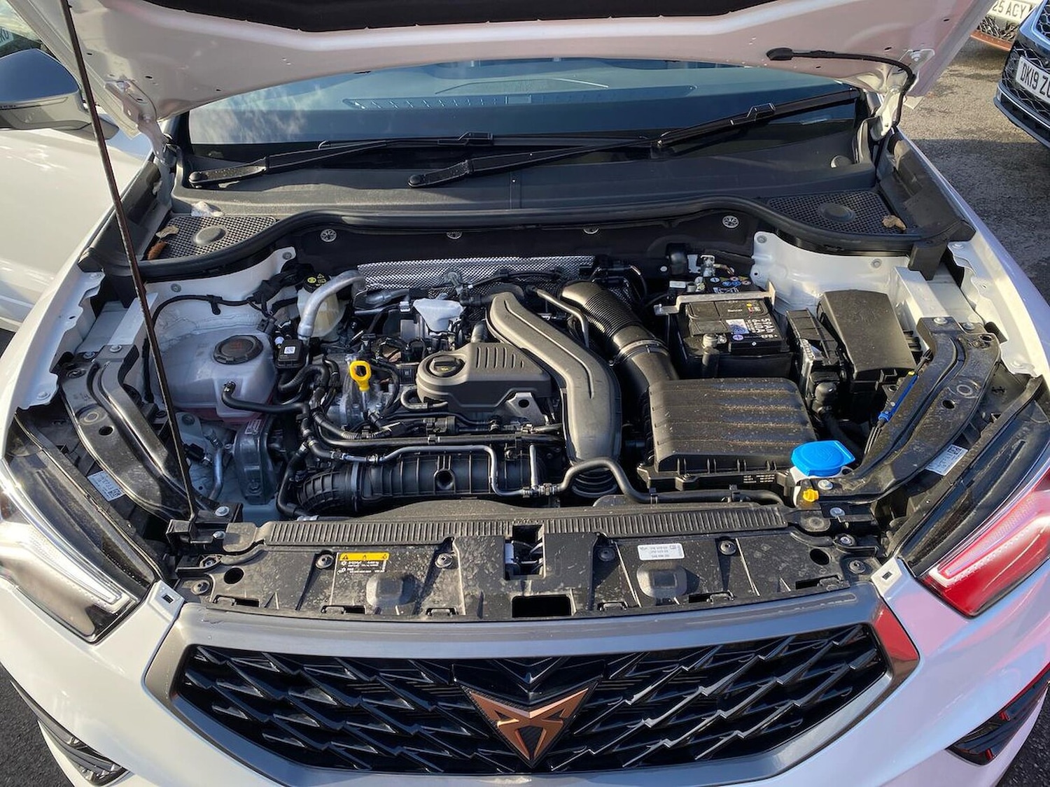 Used Cupra Ateca 2025 for sale - 77775134: Photo 39