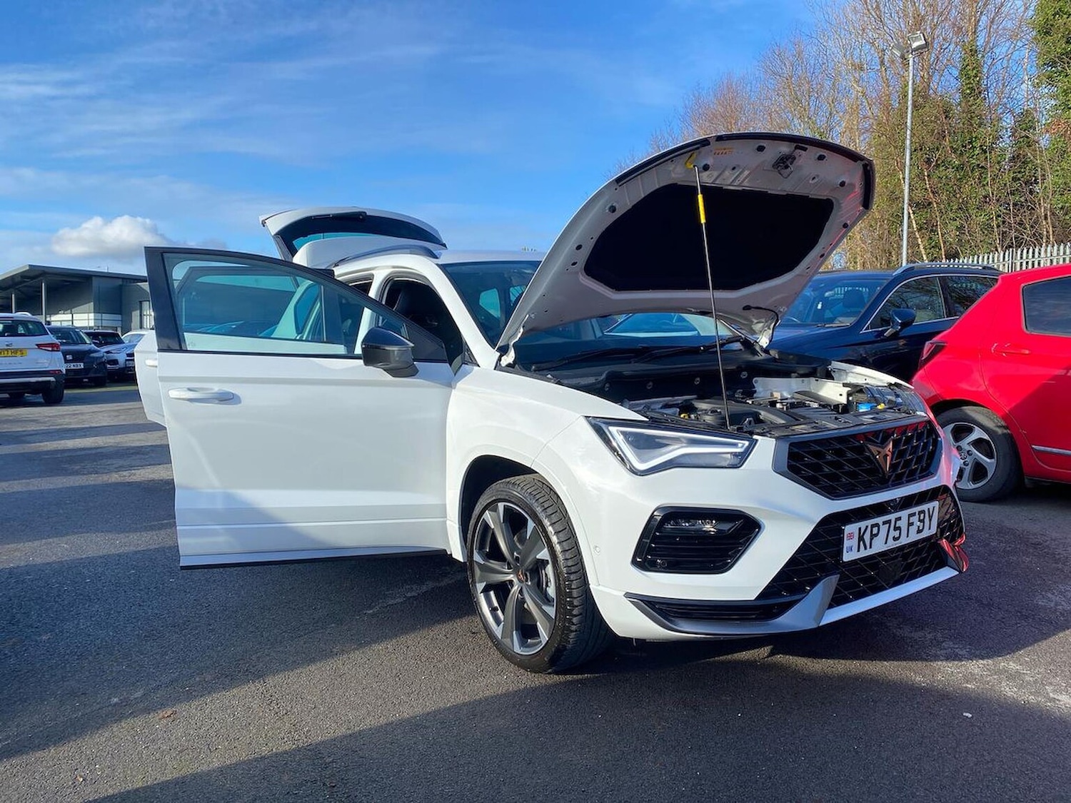 Used Cupra Ateca 2025 for sale - 77775134: Photo 40