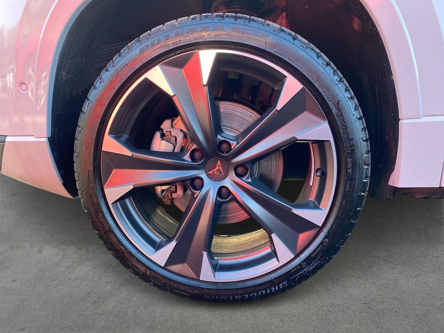 Used Cupra Ateca 2025 for sale - 77775134: Photo 6