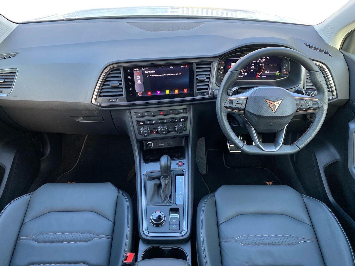 Used Cupra Ateca 2025 for sale - 77775134: Photo 8