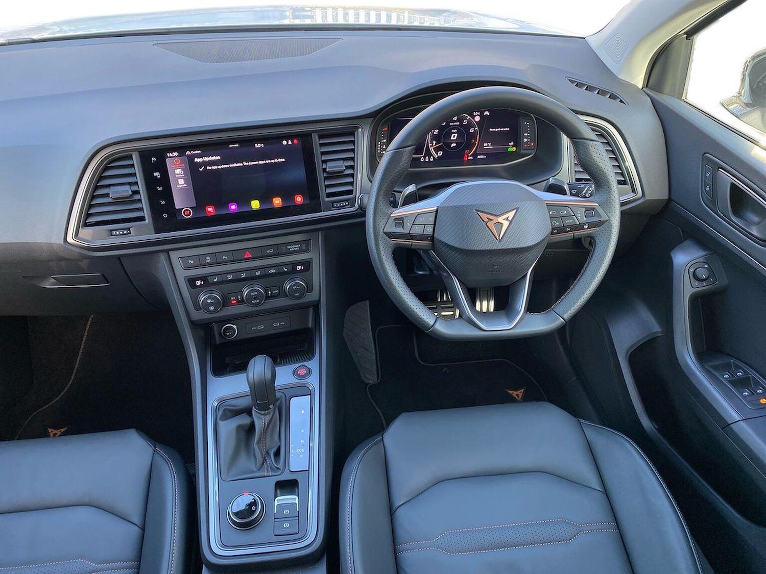 Used Cupra Ateca 2025 for sale - 77775134: Photo 9