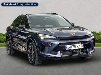 Used Cupra Formentor 2025 for sale - 78870682: Photo