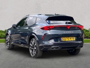 Used Cupra Formentor 2025 for sale - 78870682: Photo