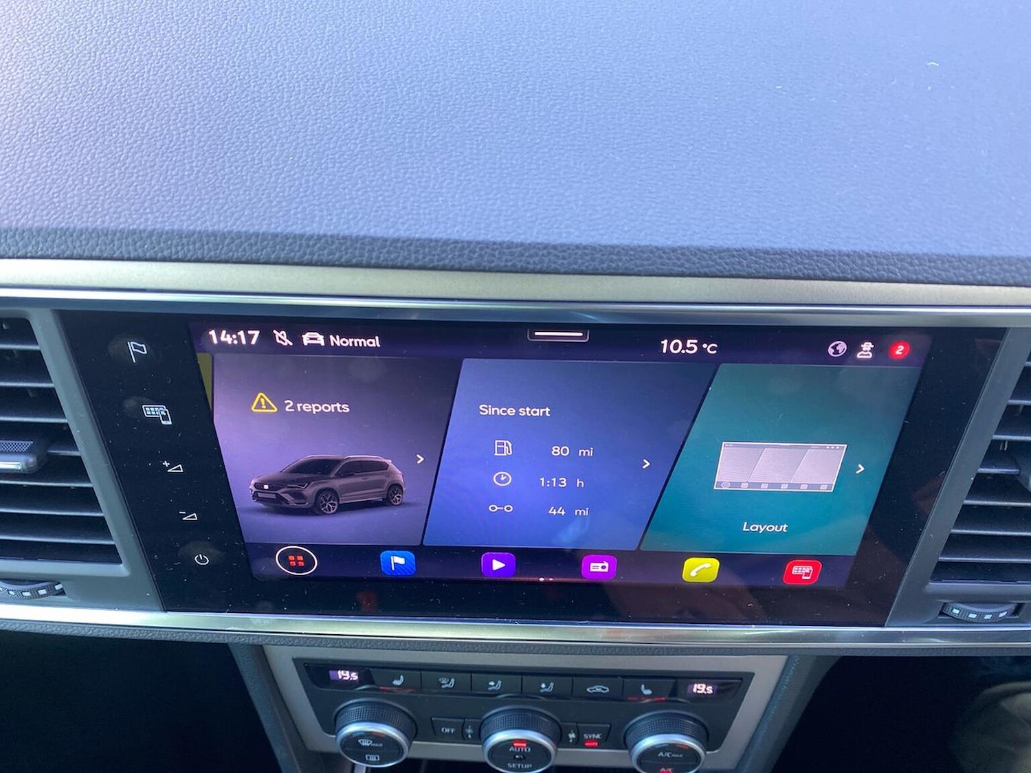 Used SEAT Ateca 2020 for sale - 76445967: Photo 11