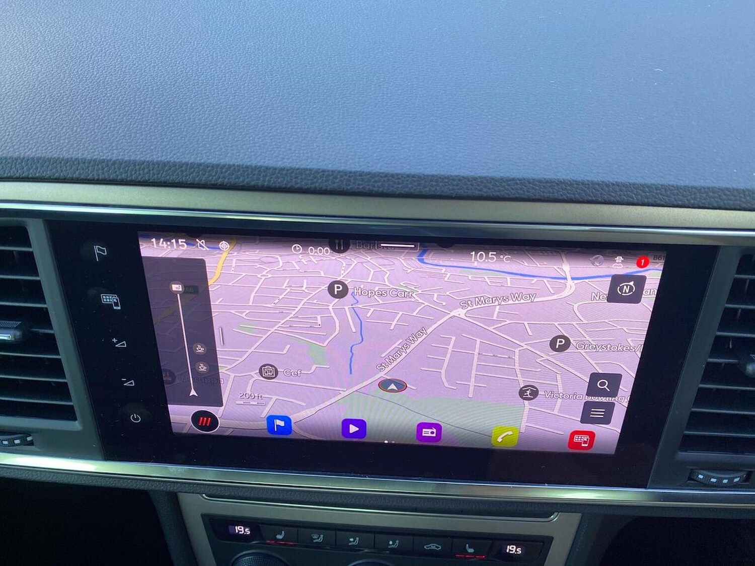 Used SEAT Ateca 2020 for sale - 76445967: Photo 24