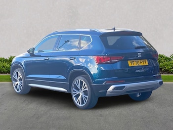 Used SEAT Ateca 2020 for sale - 76445967: Photo