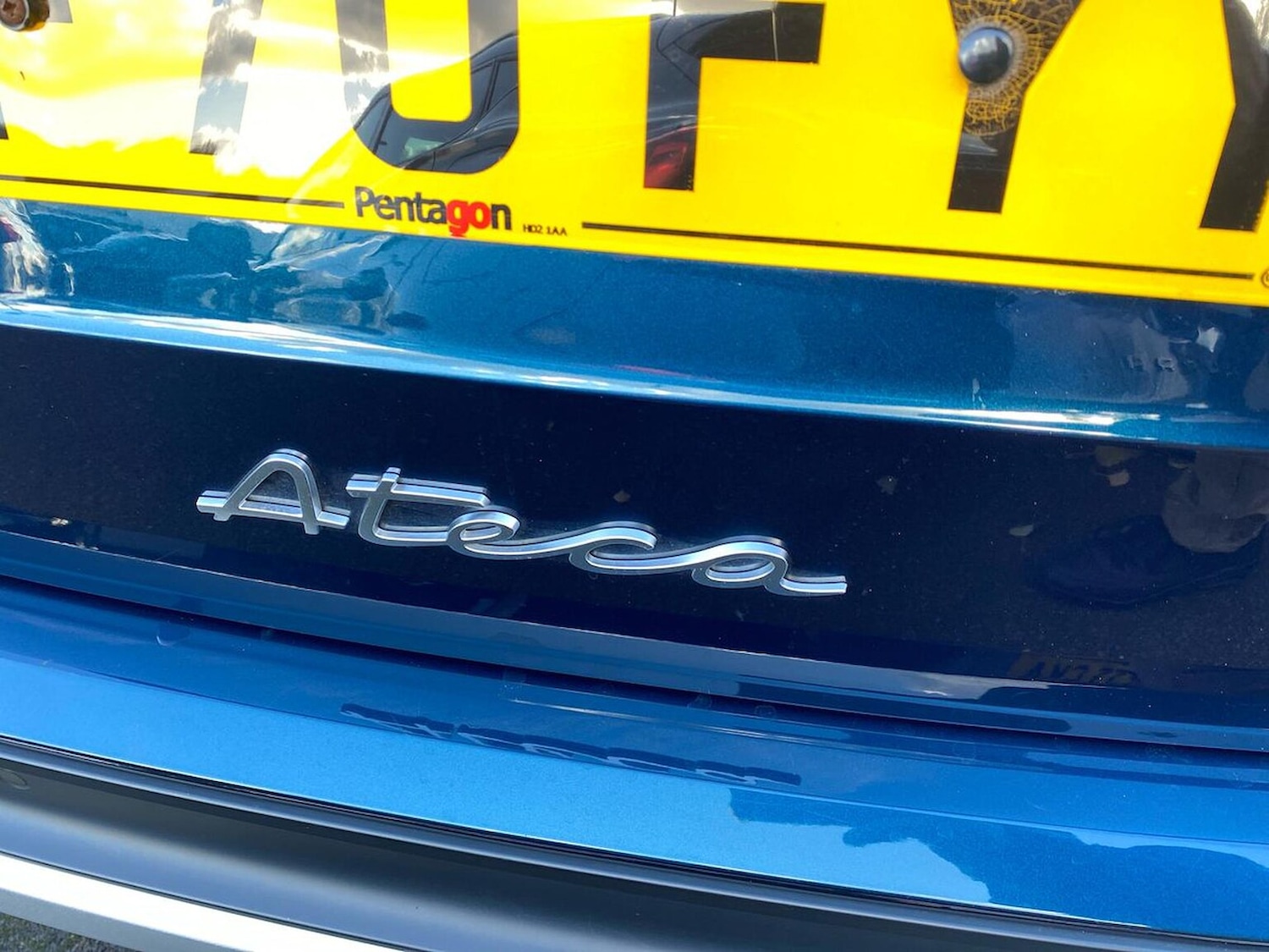 Used SEAT Ateca 2020 for sale - 76445967: Photo 36