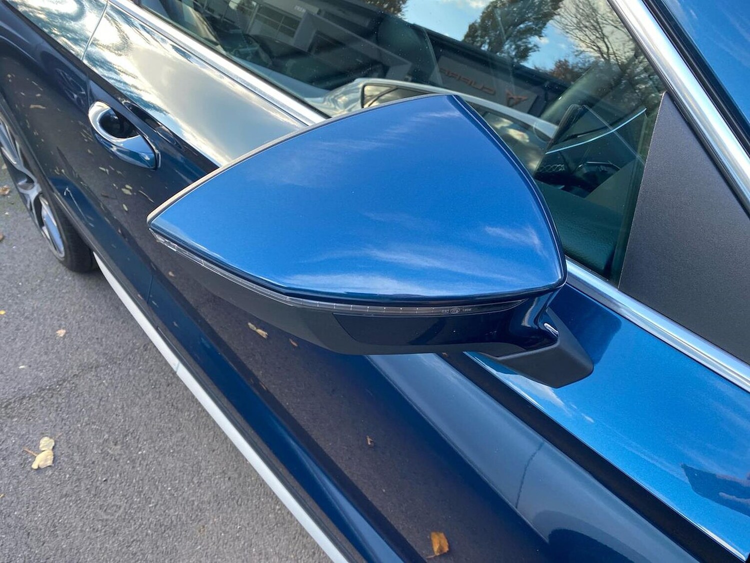 Used SEAT Ateca 2020 for sale - 76445967: Photo 37