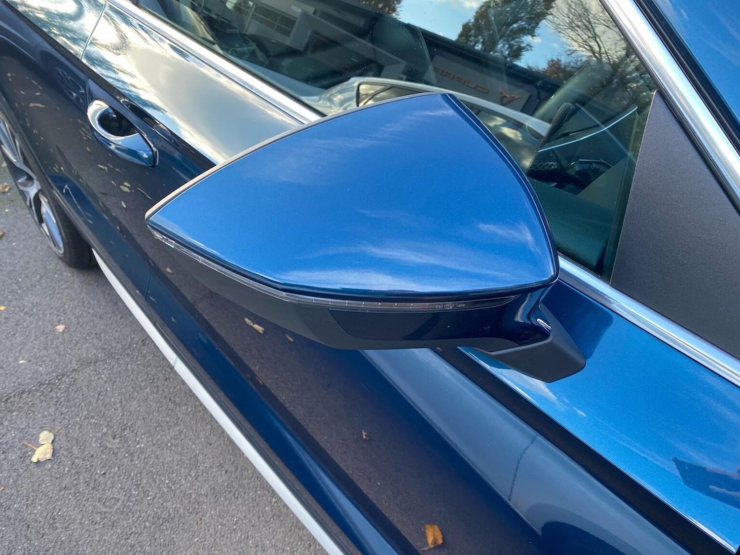 Used SEAT Ateca 2020 for sale - 76445967: Photo 39