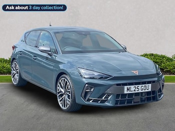 Cupra - Leon