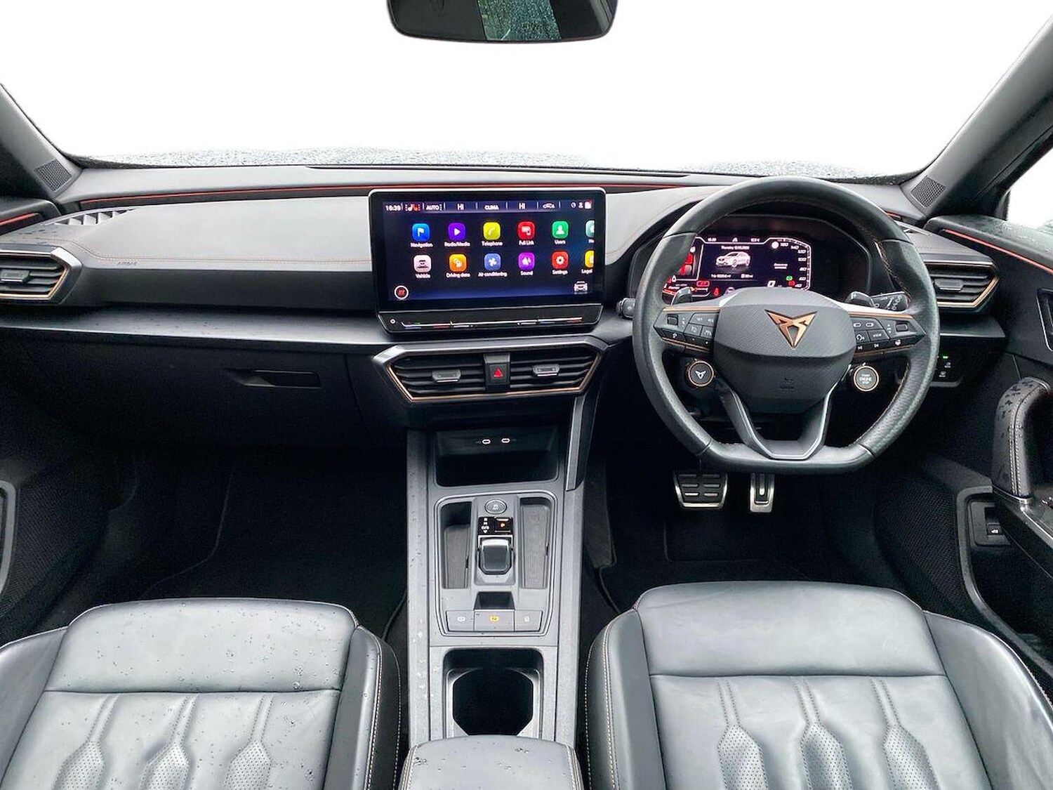 Used Cupra Formentor 2023 for sale - 78195669: Photo 10