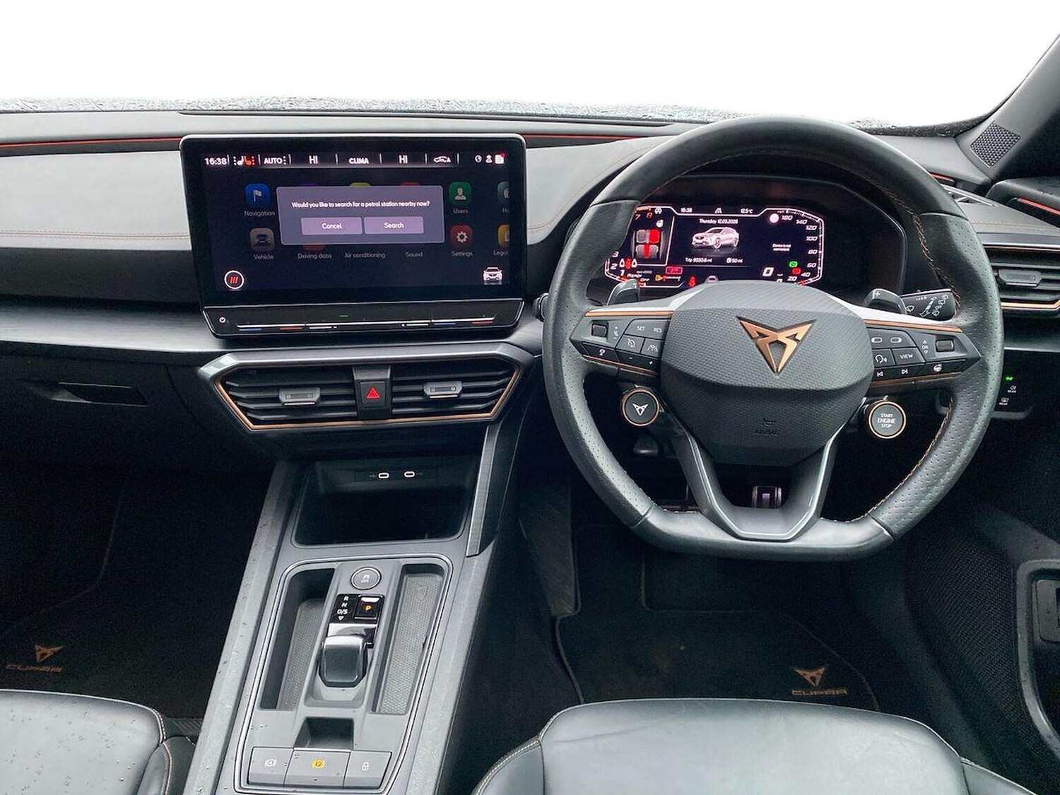 Used Cupra Formentor 2023 for sale - 78195669: Photo 11