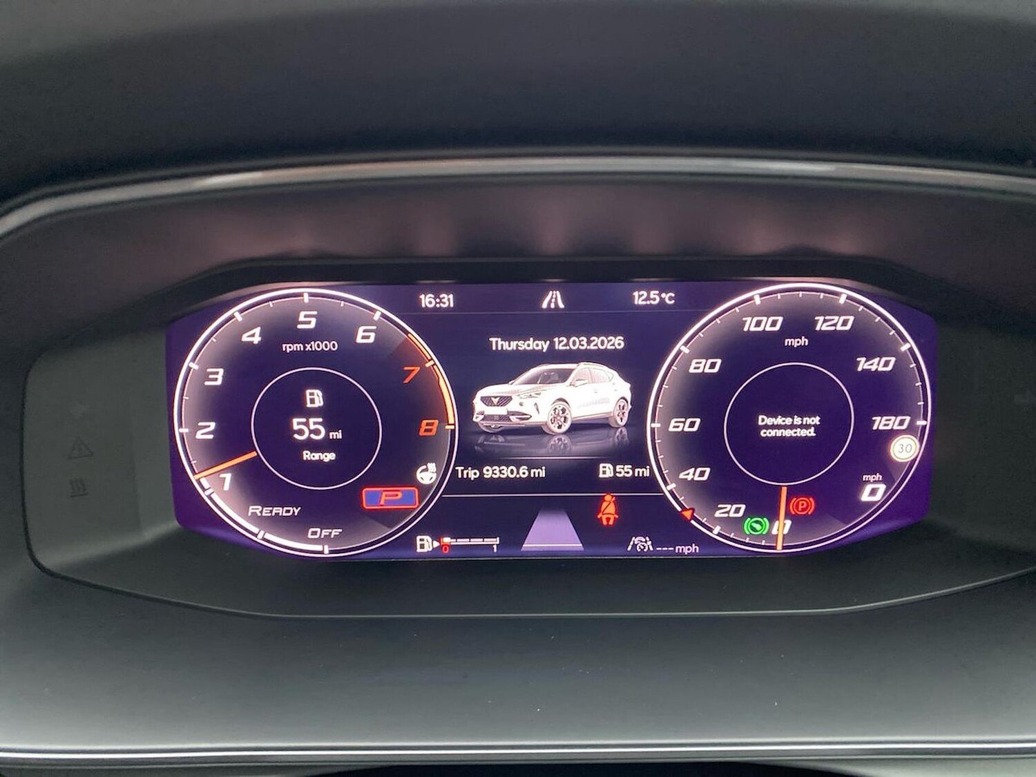 Used Cupra Formentor 2023 for sale - 78195669: Photo 12