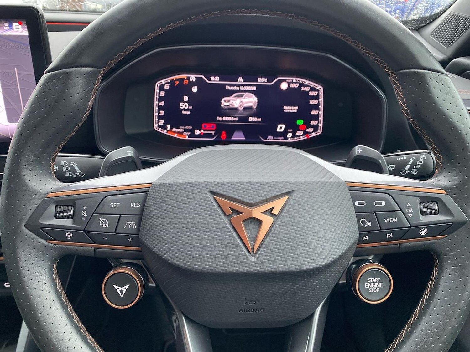 Used Cupra Formentor 2023 for sale - 78195669: Photo 13