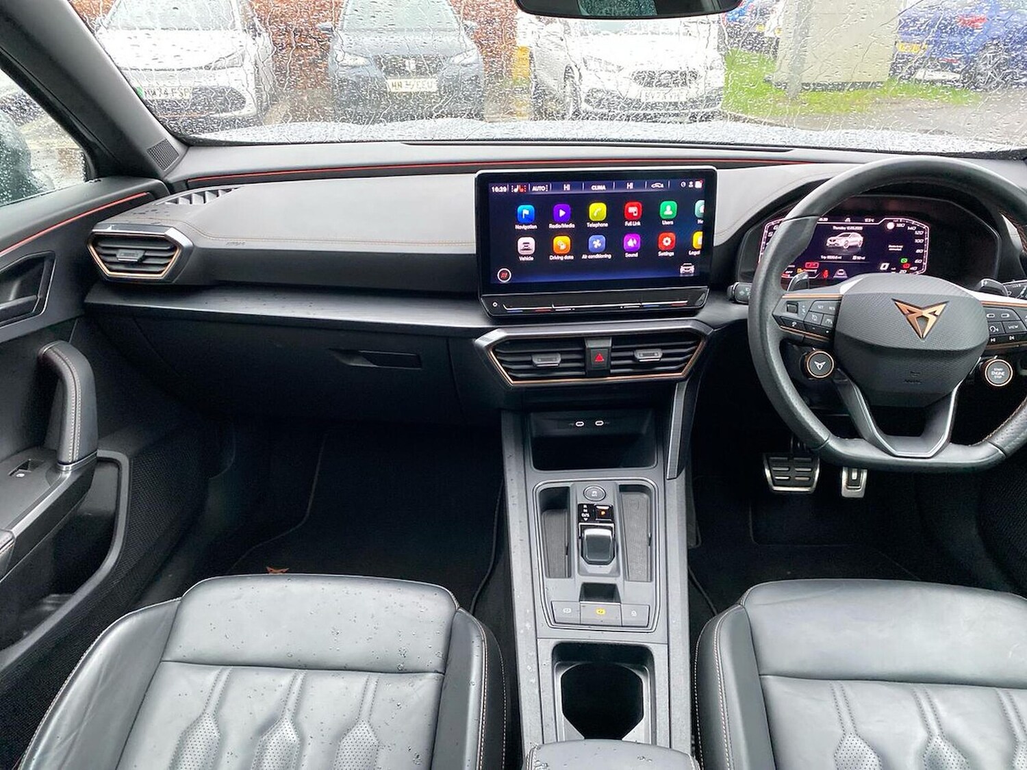 Used Cupra Formentor 2023 for sale - 78195669: Photo 15