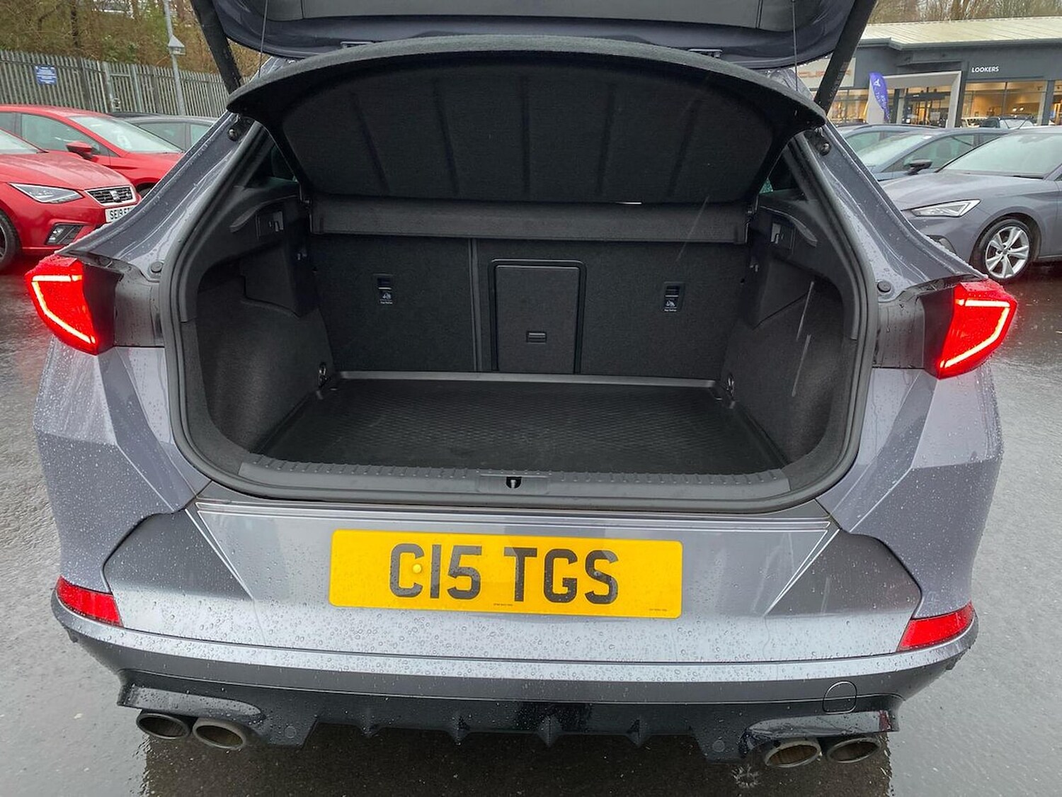 Used Cupra Formentor 2023 for sale - 78195669: Photo 19