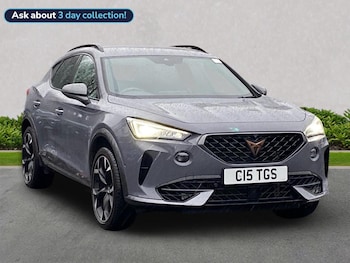 Cupra Formentor feature image