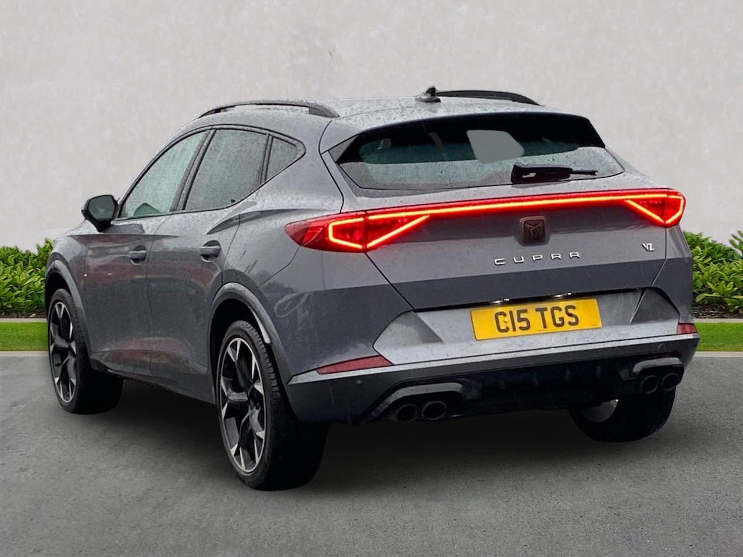 Used Cupra Formentor 2023 for sale - 78195669: Photo 2