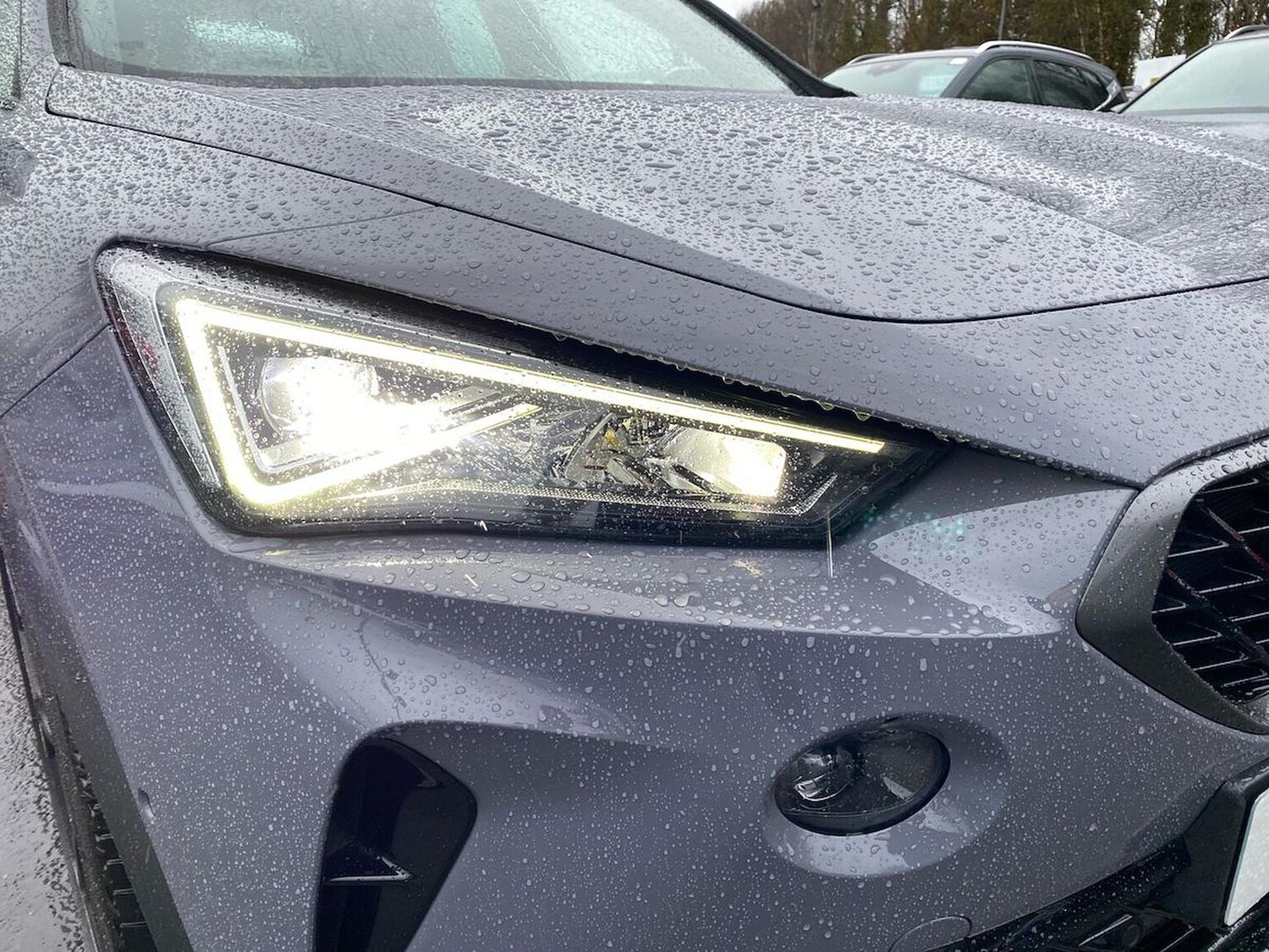 Used Cupra Formentor 2023 for sale - 78195669: Photo 36