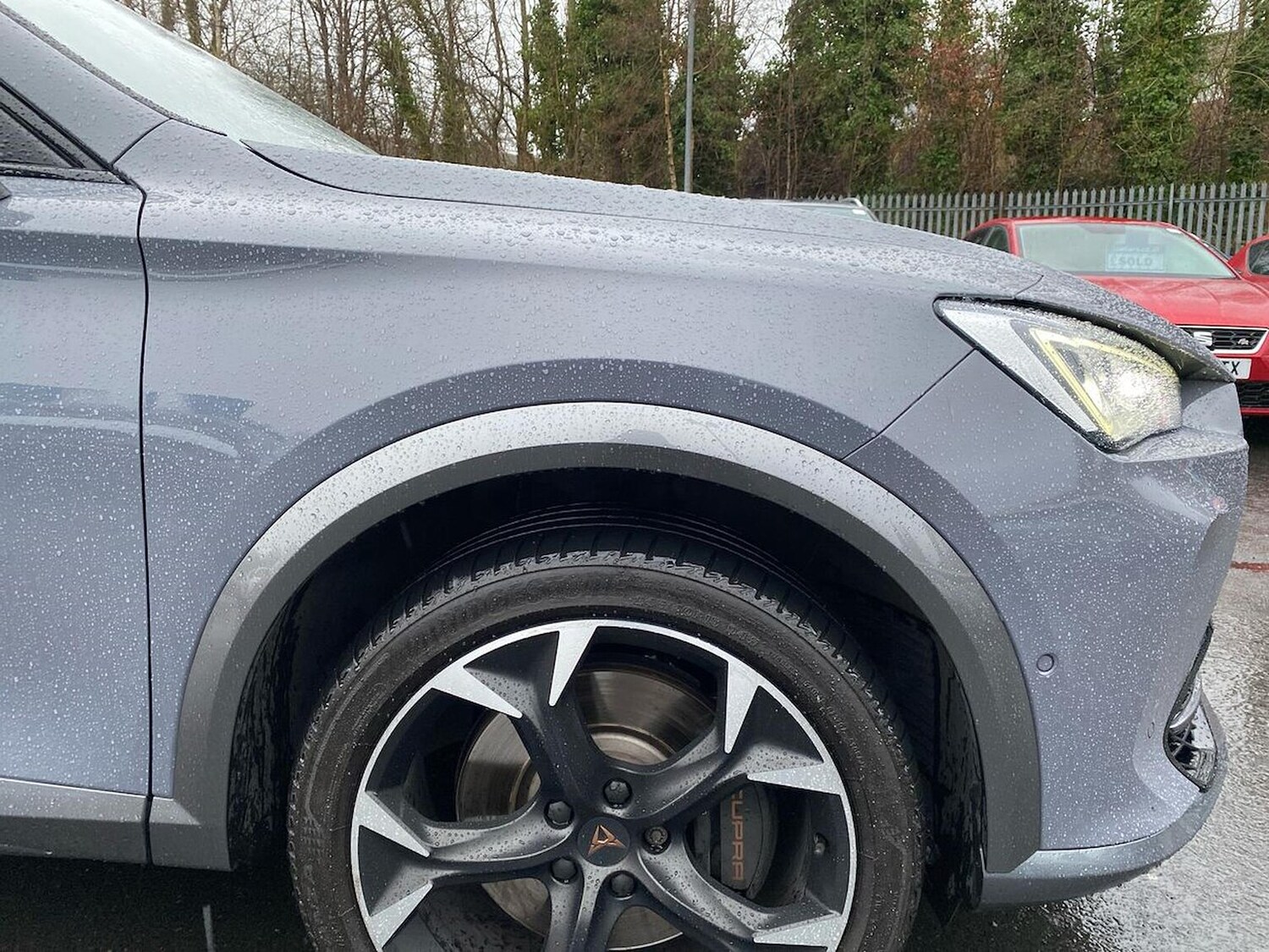 Used Cupra Formentor 2023 for sale - 78195669: Photo 37