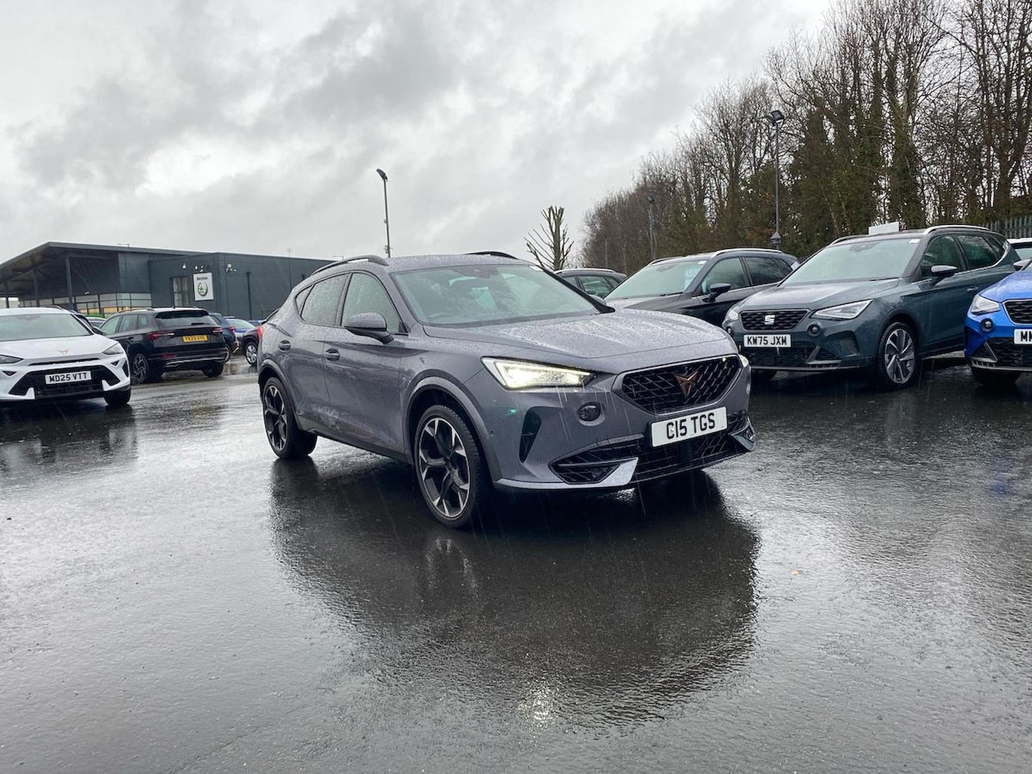 Used Cupra Formentor 2023 for sale - 78195669: Photo 42