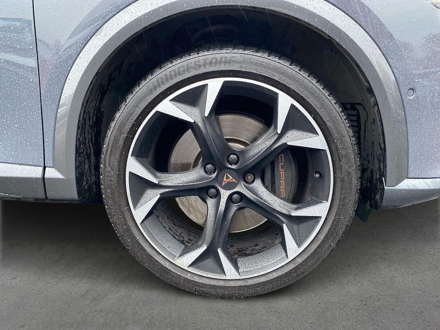 Used Cupra Formentor 2023 for sale - 78195669: Photo 8