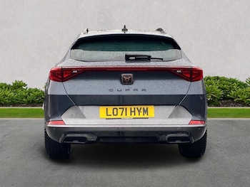 Used Cupra Formentor 2022 for sale - 78420830: Photo