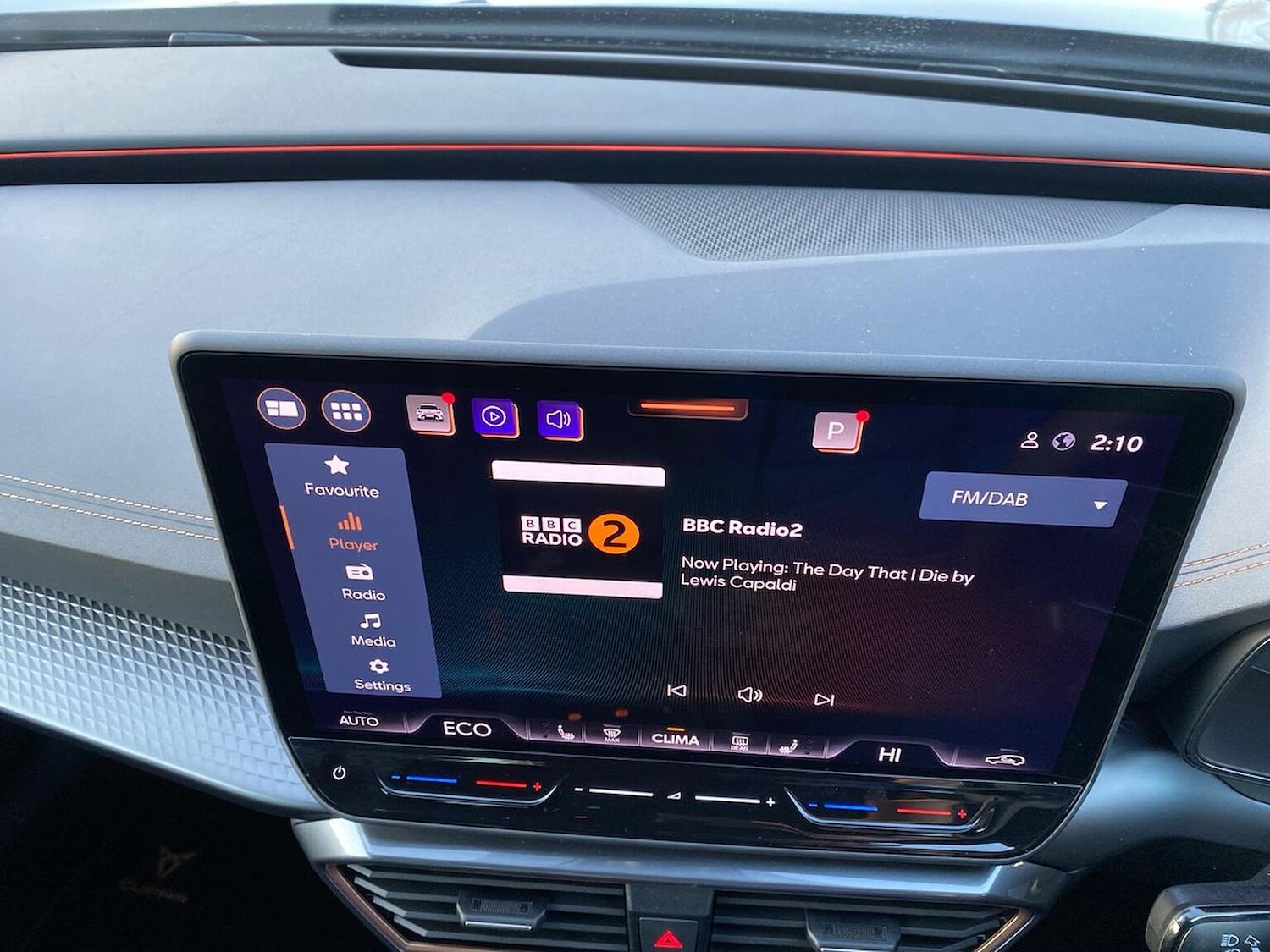 Used Cupra Formentor 2025 for sale - 76699526: Photo 11