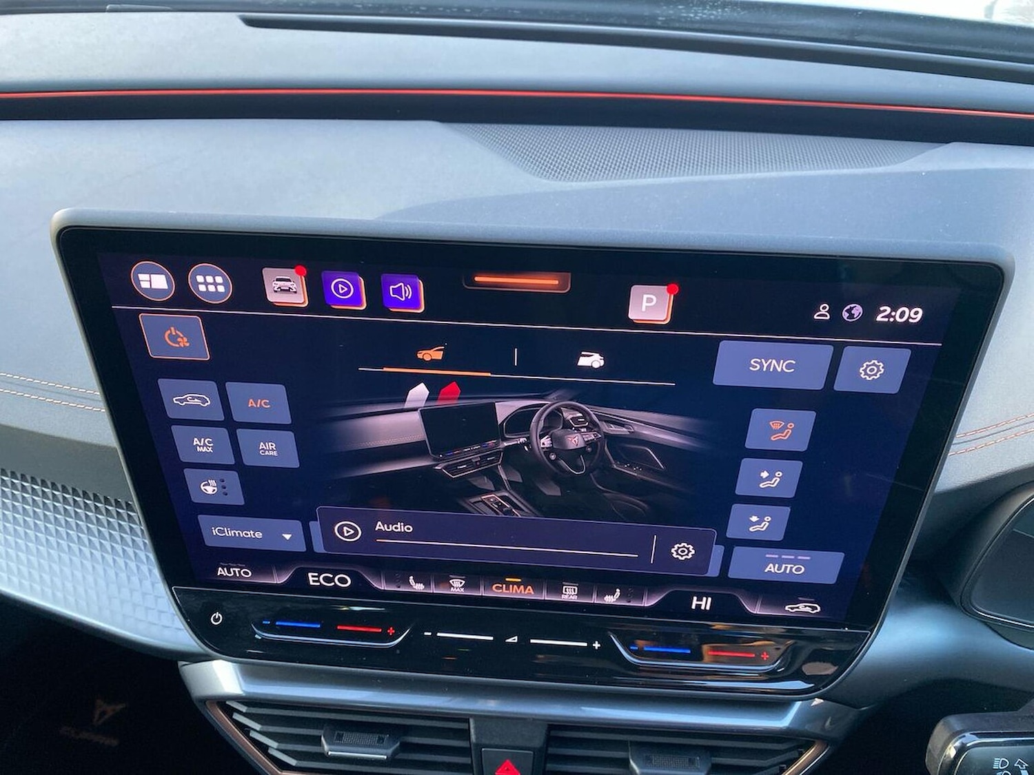 Used Cupra Formentor 2025 for sale - 76699526: Photo 12