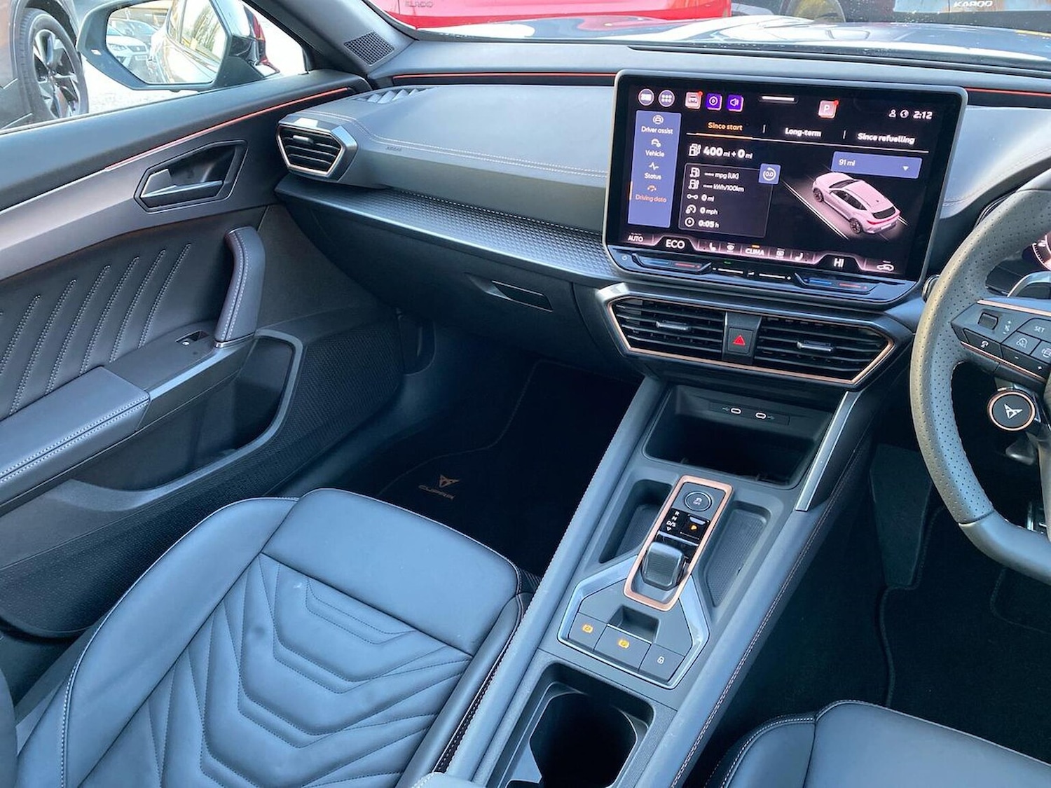 Used Cupra Formentor 2025 for sale - 76699526: Photo 13