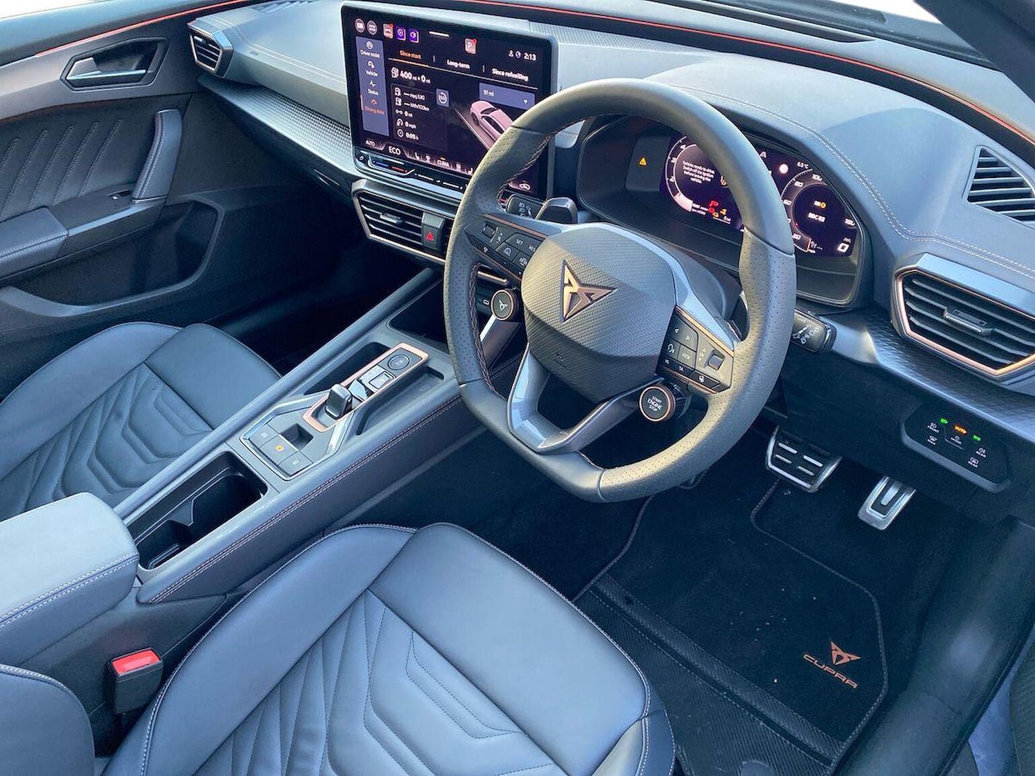 Used Cupra Formentor 2025 for sale - 76699526: Photo 15