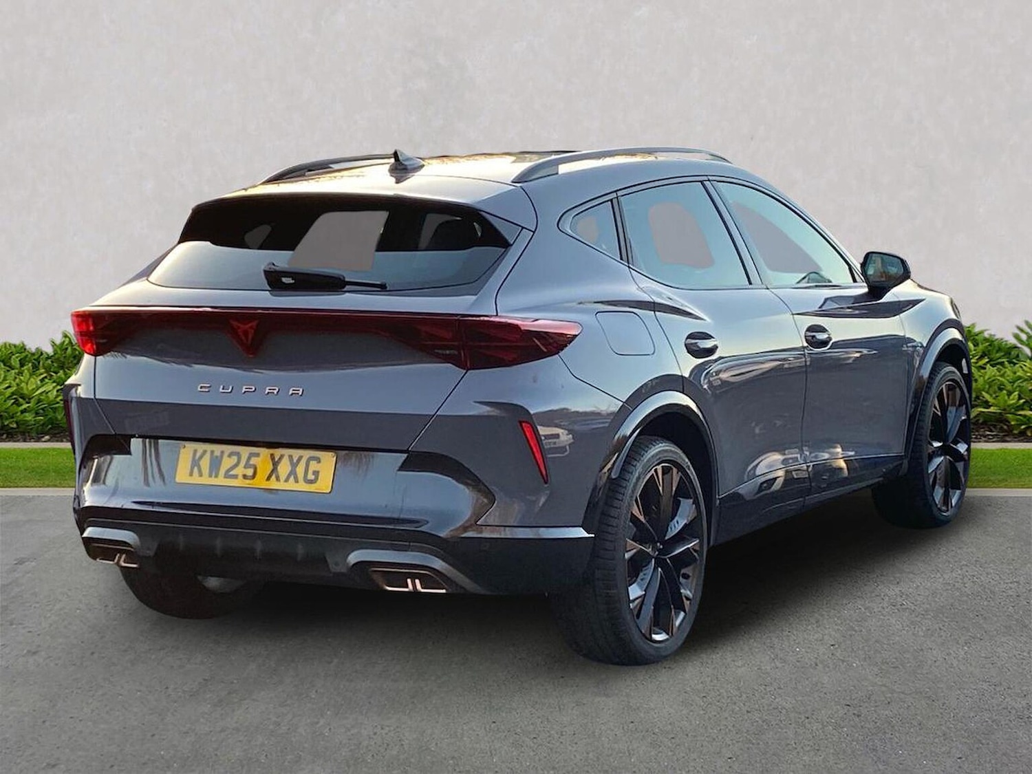 Used Cupra Formentor 2025 for sale - 76699526: Photo 18