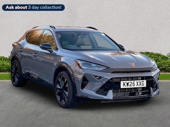 Used Cupra Formentor 2025 for sale - 76699526: Photo